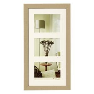 Walther Home 3x13x18 Wooden beige HO338C