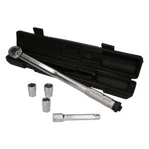 Brilliant Tools Torque Wrench Set 5 pcs.