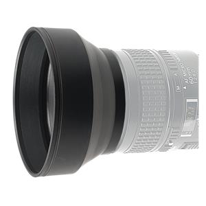 Kaiser Lens Hood 3 in 1 foldable 43 mm for 28-200mm