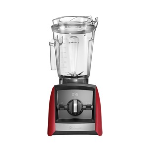 Vitamix Ascent A2300i red Table Blender