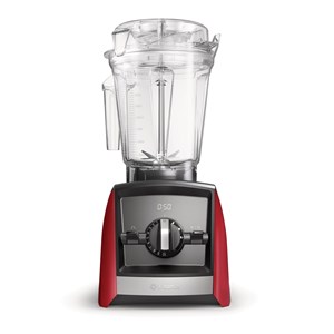 Vitamix Ascent A2500i red Blender