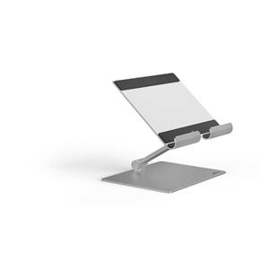 Durable TABLET STAND RISE silver 894023