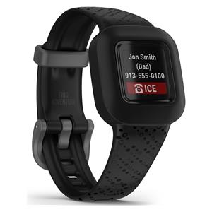 Garmin vivofit jr. 3 Black Cosmic