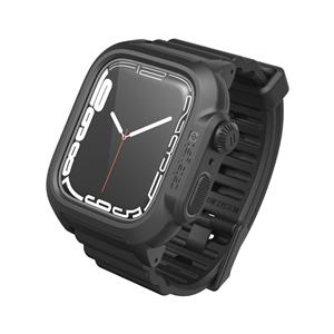 Catalyst 45mm Apple Watch Series 7 Wasserdichtes Case Black