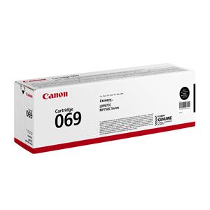 Canon Toner Cartridge 069 BK black