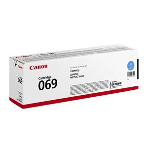 Canon Toner Cartridge 069 C cyan
