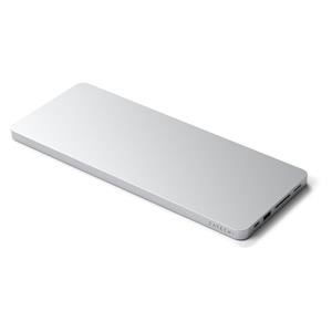 Satechi USB-C Slim Dock for 24 iMac silver