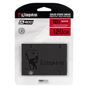 Kingston 2,5 SSD A400 120GB SATA III • ISPORUKA ODMAH