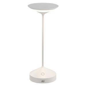 ab+ by Abert Tempo portable Table Lamp white