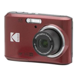 Kodak Friendly Zoom FZ45 red