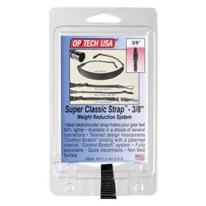 OP TECH Strap System Super Classic-Strap 3/8