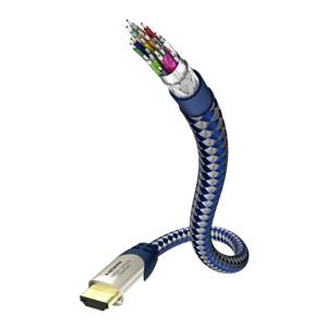 in-akustik Premium HDMI Cable w. Ethernet 1,5 m