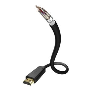 in-akustik Star II HDMI Cable w. Ethernet 1,5 m
