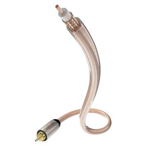 in-akustik Star Subwoofer Cable Mono Cinch - 2x Cinch 12 m