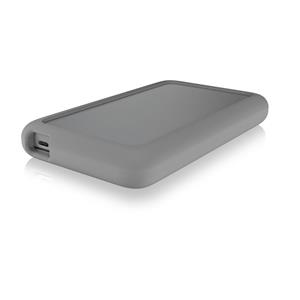 RaidSonic ICY BOX IB-246-C31-G USB 3.2 Type-C for 2,5 SSD
