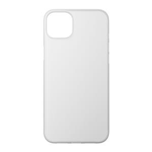 Nomad Super Slim Case iPhone 14 Plus White