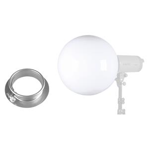 walimex Universal Spherical Diffusor      40cm Profoto