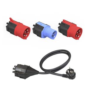 NRGkick Plug Attachment Set Select