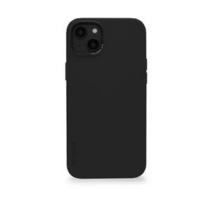 Decoded AntiMicrobial Silicone Backcover iPhone 14Plus Charcoal