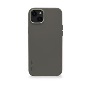 Decoded AntiMicrobial Silicone Backcover iPhone 14 Plus Olive