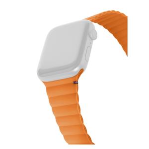 Decoded Silicone Magnet Traction Strap LITE 38/40/41mm Apricot