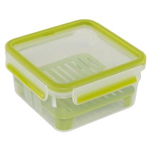 EMSA Clip&Go Food Storage Box green 1,3 L