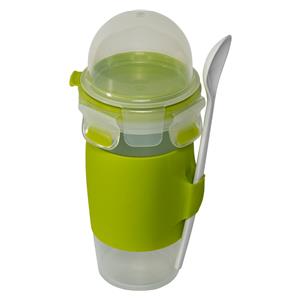 EMSA Clip&Go Yoghurt Mug 0,45 L