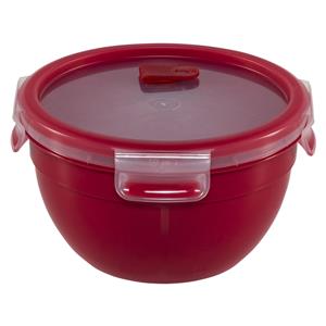 EMSA Clip&Micro Microwave Box 1,1 L round