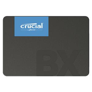 Crucial BX500              500GB 2,5  SSD