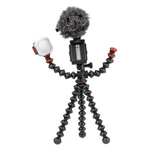 Joby GorillaPod Vlogging-Kit für Smartphone