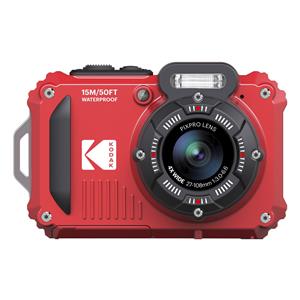 Kodak PixPro WPZ2 red