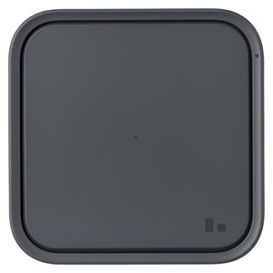 Samsung Wireless Charger Single EP-P2400T Dark Gray