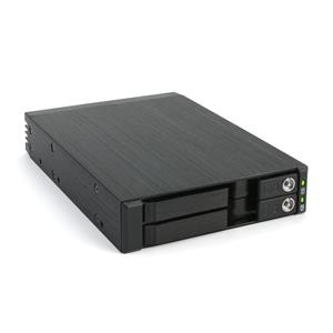 FANTEC MR-25DUAL black