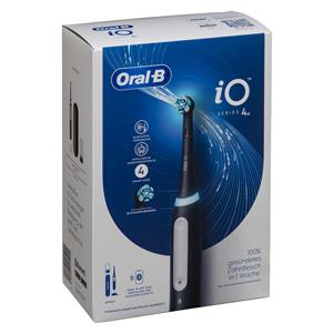 Oral-B iO Series 4 Matt Black + case