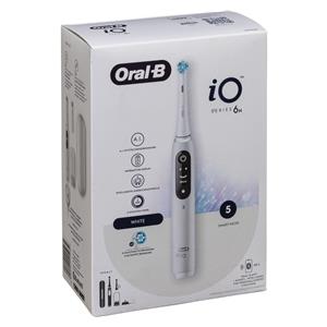 Oral-B iO Series 6  White + case