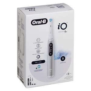 Oral-B iO Series 6 grey opal + case