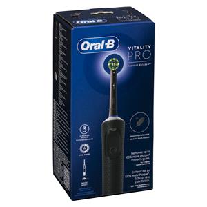 Oral-B Vitality Pro D 103 Black Hangable Box