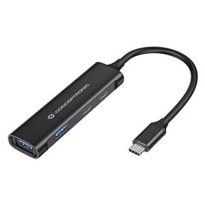 Conceptronic HUBBIES12B 4-Port USB 3.0 Hub