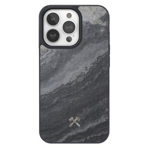 Woodcessories Bump. Case MagSafe Camo Gray iPhone 14 Pro Max