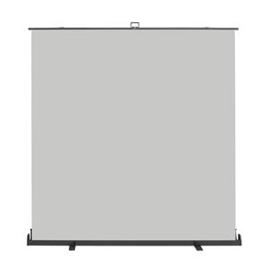 walimex pro Roll-up Panel Background 210x220cm grey