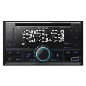 Kenwood DPX7300DAB-auto radio