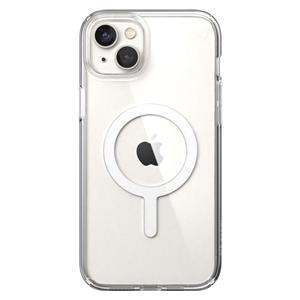 Speck Presidio Perfect Clear Case MagSafe iPhone 14 Plus
