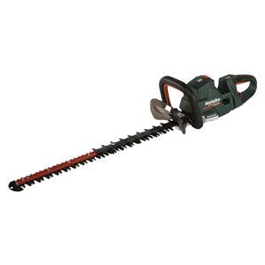 Metabo HS 18 LTX BL 65 solo Cordless Hedgecutter