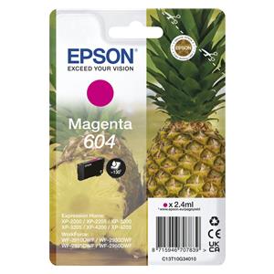 Epson ink cartridge magenta 604                       T 10G3
