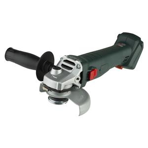 Metabo W 18 L 9-125 Quick Cordless Angle Grinder