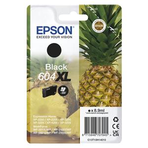 Epson ink cartridge black 604 XL                    T 10H1