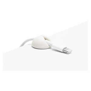 Bluelounge CableDrop Mini Pack of 9, white