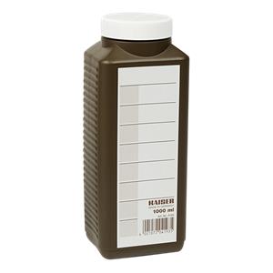 Kaiser Chemical Storage Bottle 1000ml, brown 4193