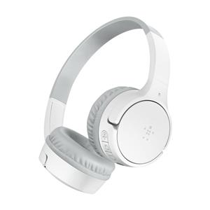 Belkin Soundform Mini-On-Ear Kids Headphone white AUD002btWH