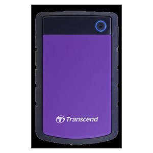 Transcend StoreJet 25H3 2,5 2TB USB 3.1 Gen 1